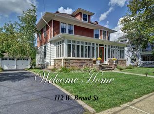 112 W Broad St, Hopewell, NJ 08525