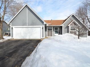 3457 134th Ave NW, Andover, MN 55304