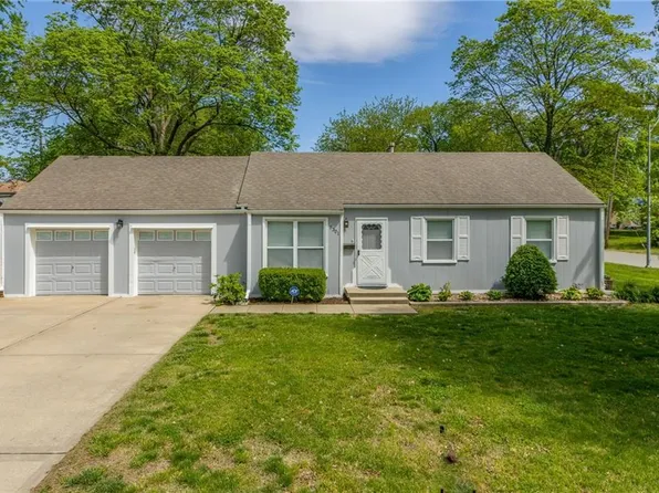 5301 N Bales Ave, Kansas City, MO 64119