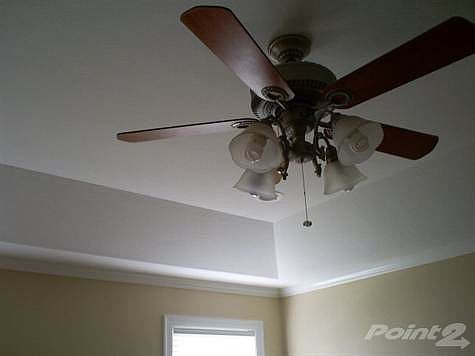 Trayed Ceiling