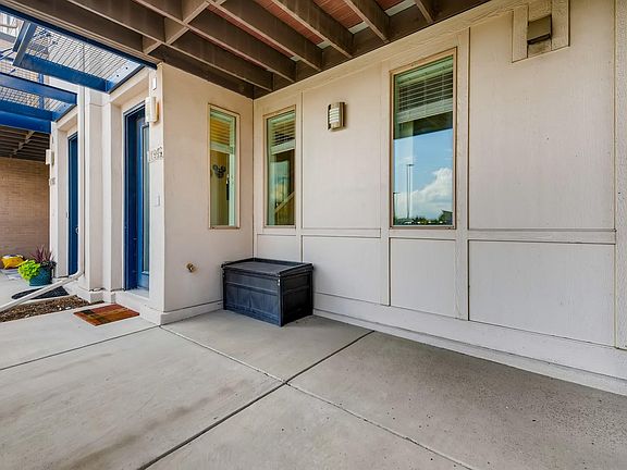 Front Patio