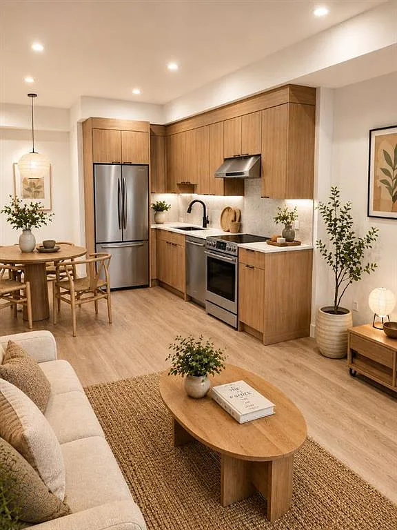 1 bed, 456 sqft, $1,420 — Photo 1