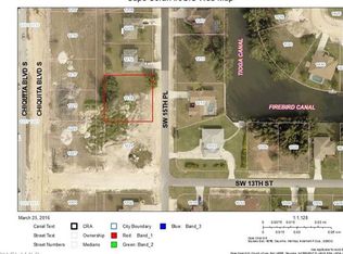 1218 SW 15th Pl, Cape Coral, FL 33991