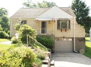 223 Temona Dr, Pittsburgh, PA 15236