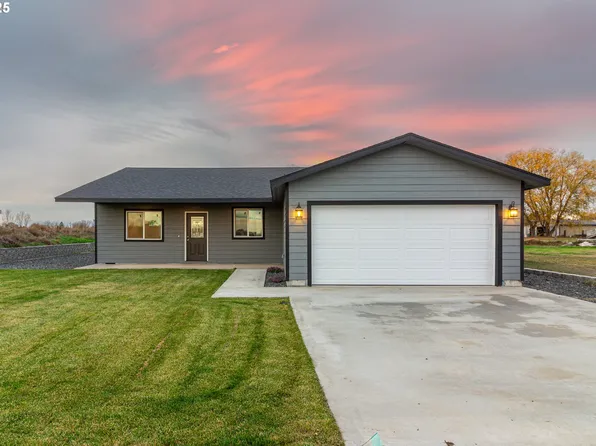 435 N Sloan St, Stanfield, OR 97875