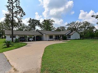 24492 Laneview Rd, Hempstead, TX 77445