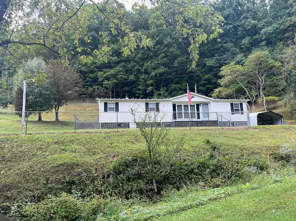 1241 Holland Creek Rd, Mars Hill, NC 28754