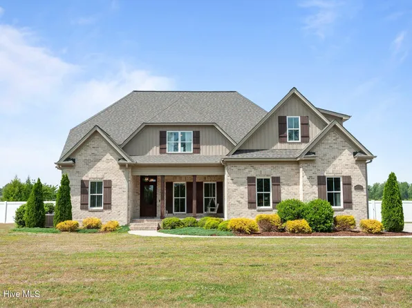 2551 Grover Hardee Road, Greenville, NC 27858