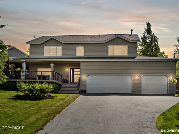 16337 Seville Park Cir, Anchorage, AK 99516