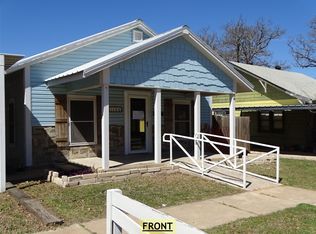 1106 W 14th St, Cisco, TX 76437