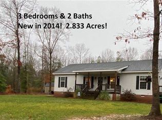 3425 Mill Quarter Rd, Ford, VA 23850