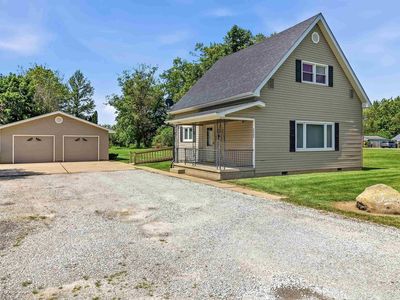 222 W 10th St, Matthews, IN, 46957