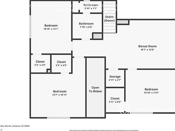 3rd image of 3481 Bear Den Dr