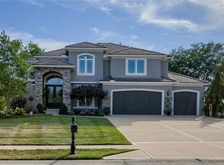 6123 NW 104th Ter, Kansas City, MO 64154