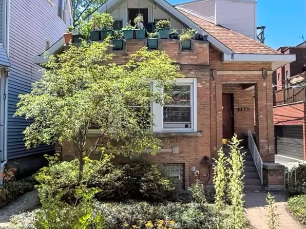 3942 N Bell Ave, Chicago, IL 60618