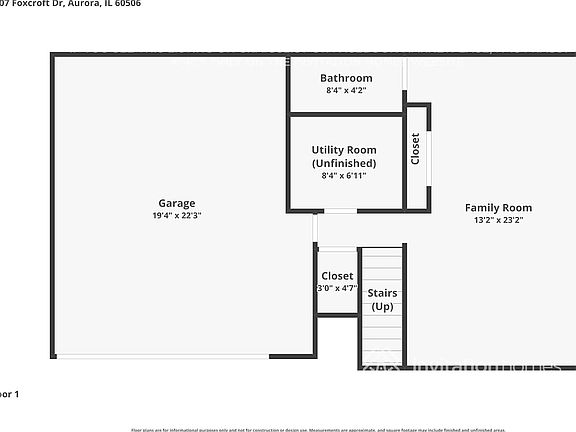 2nd image of 1307 Foxcroft Dr