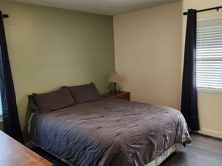 Main Floor Bedroom 1