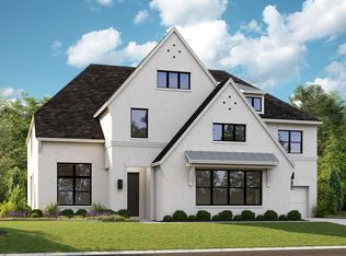 Plan 6032 Plan, Mustang Lakes 86', Celina, TX 75009