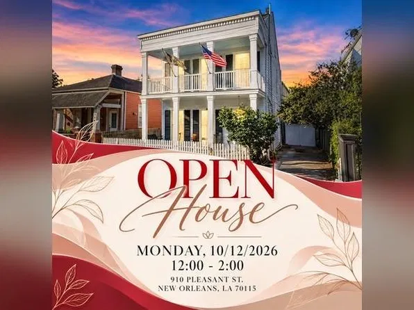 910 Pleasant St, New Orleans, LA 70115