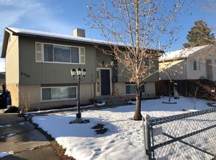 8348 S 3580 W, West Jordan, UT 84088