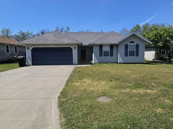 1695 S Burks Avenue, Springfield, MO 65807