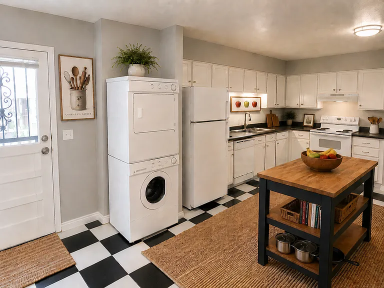Bright & Beautiful 2-bedroom 1 Bath Across Berkeley Park and Lake — Photo 6