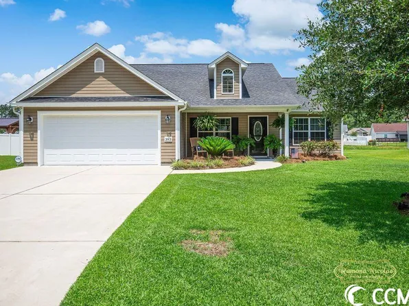 393 Beulah Circle, Conway, SC 29527