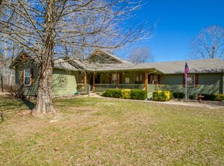 1350 Holy Ridge Rd, Traskwood, AR 72167