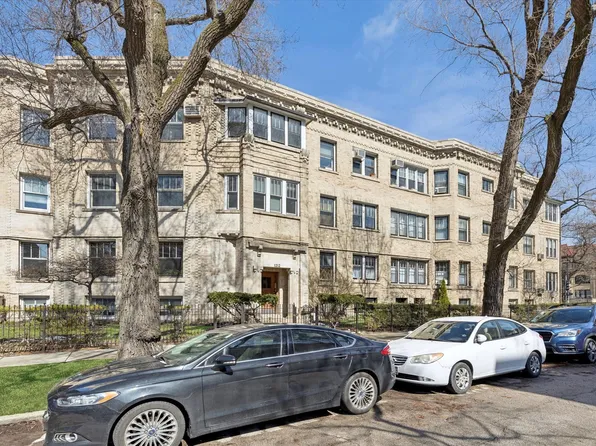 1212 W North Shore Ave APT 3W, Chicago, IL 60626