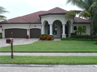 9421 Italia Way, Naples, FL 34113