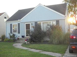518 Maynard Dr, Amherst, NY 14226