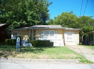 4624 Erath St, Fort Worth, TX 76119