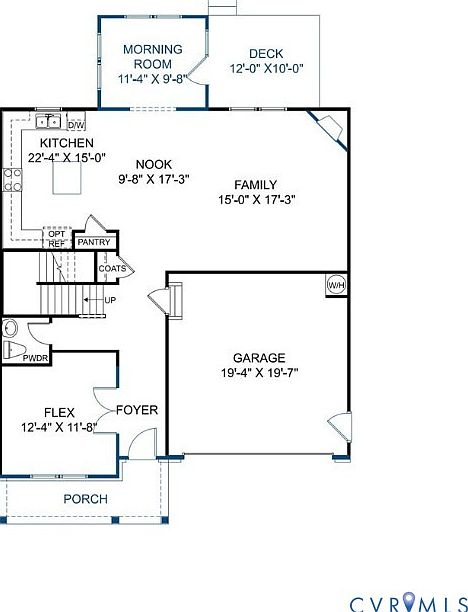 2nd image of 10333 Qualla Trace Dr
