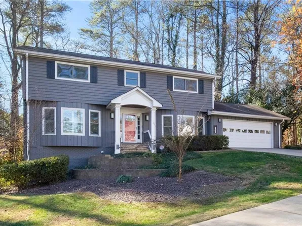 3429 Clubland Dr, Marietta, GA 30068