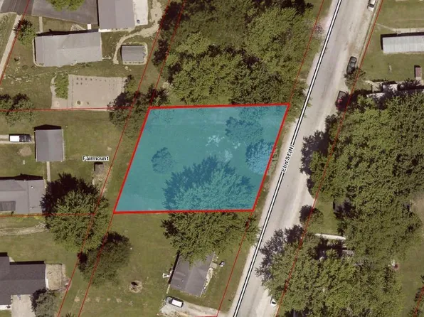 1421 N Elm St, Fairmount, IN 46928
