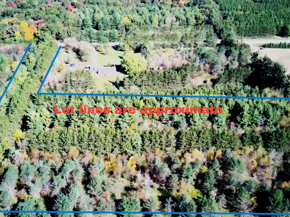 County Road C #4, Hancock, WI 54943