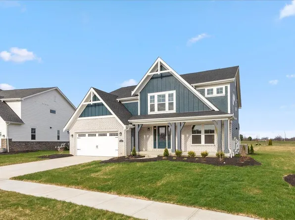 8258 Silvergrass Way, Plain City, OH 43064