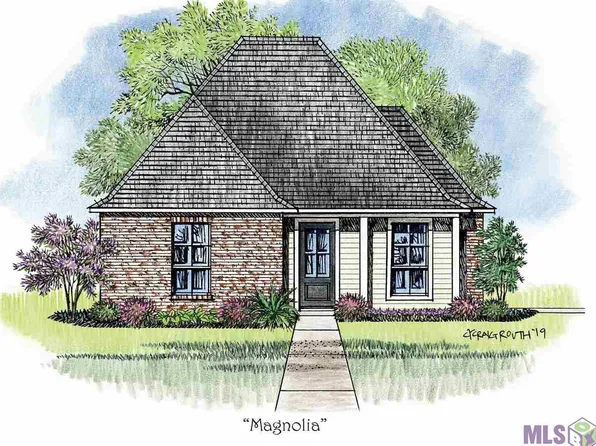 3844 David St, Zachary, LA 70791