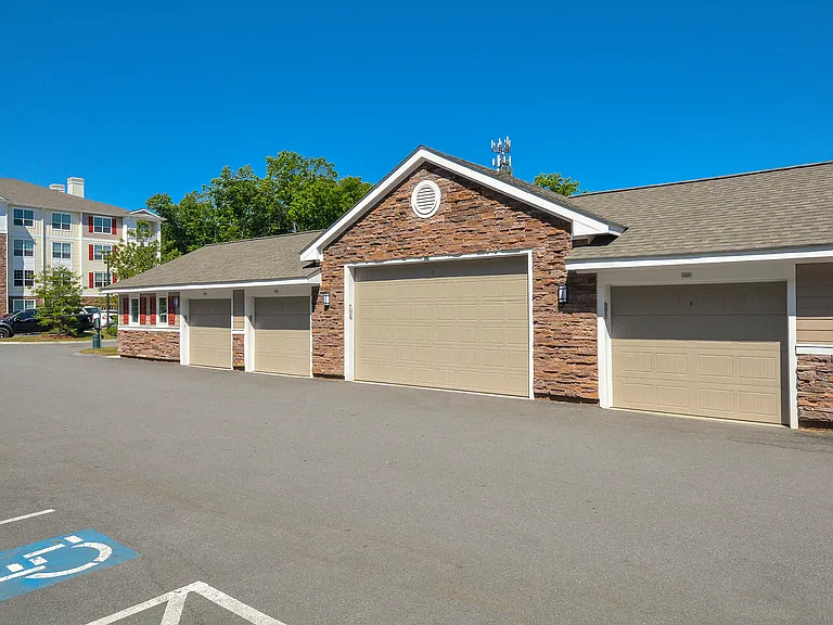 Parking Garages