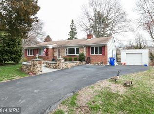 13407 Partridge Dr, Silver Spring, MD 20904