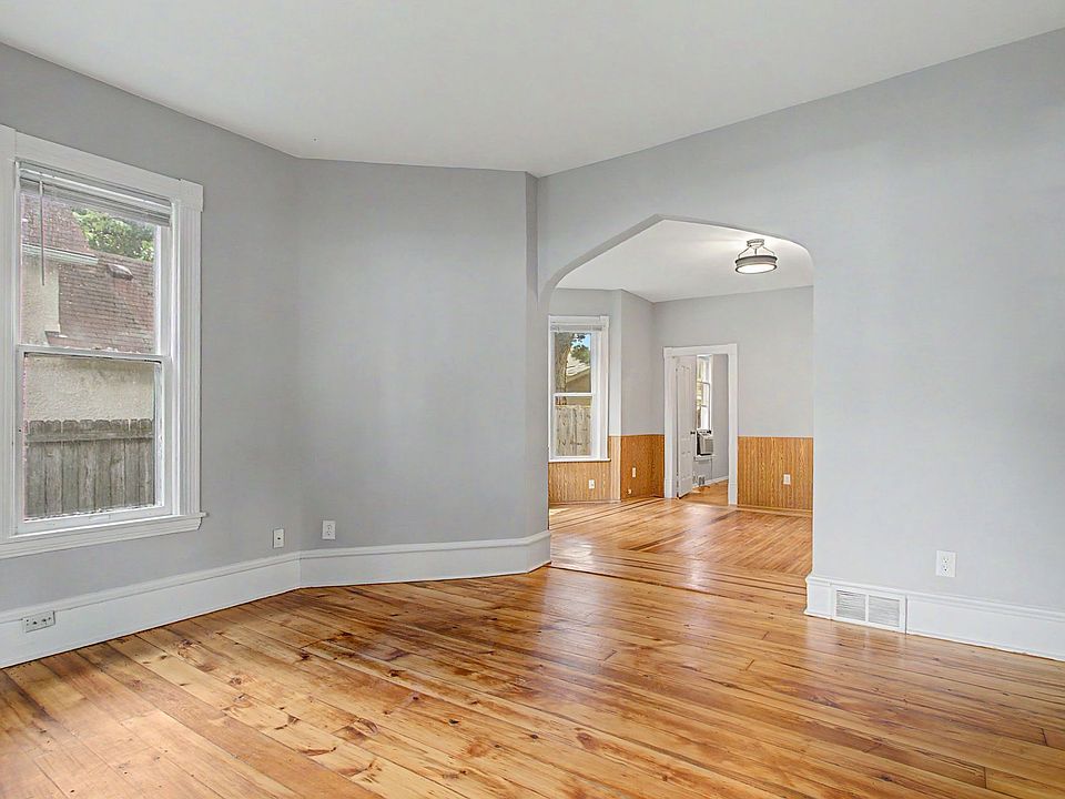 Living Room into Dining Room