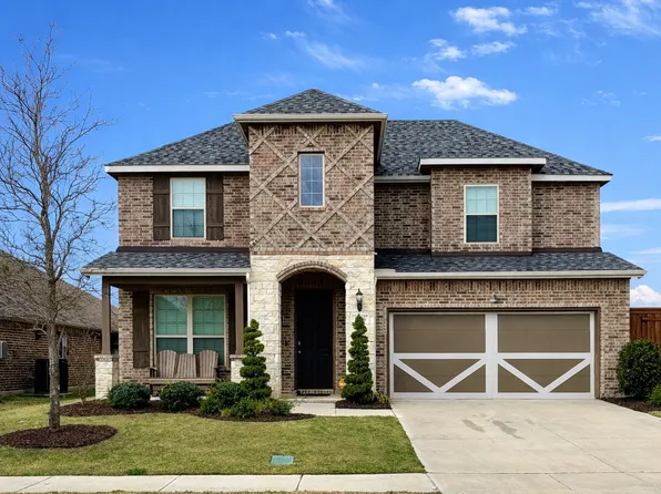1336 Greenbelt Dr, Forney, TX 75126