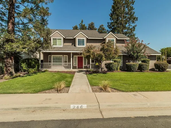 246 Willow Glenn Circle, Reedley, CA 93654