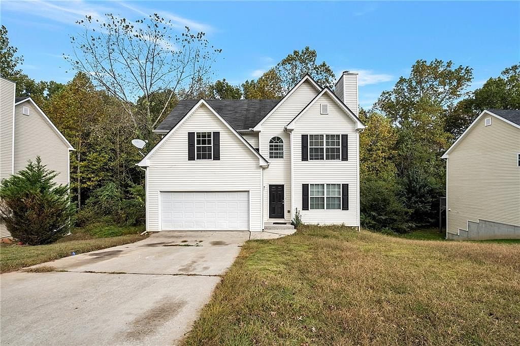 6803 Merrywood Dr, Fairburn, GA 30213 Zillow