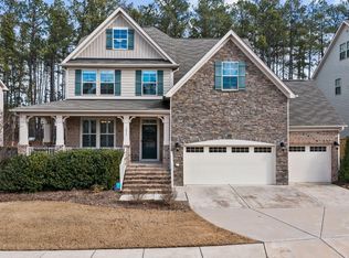 1017 Lubbock Ln, Durham, NC 27703