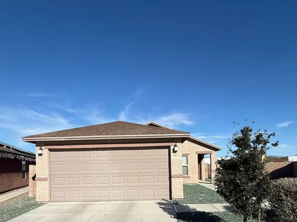 6625 S Villanova Ave, Tucson, AZ 85756