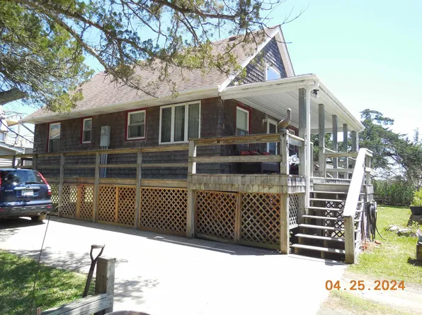 65 S Widgeon Woods Rd Lot 9, Ocracoke, NC 27960