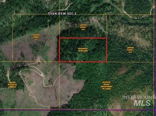 Nka Bodie Canyon Dr, Priest River, ID 83856