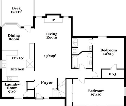 2nd image of this home