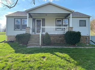 539 Fayetteville Williams Rd, Williams, IN 47470